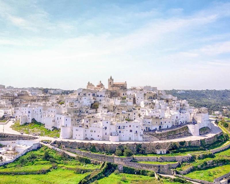 The Doors, Apulia, Ostuni Lägenhet Exteriör bild
