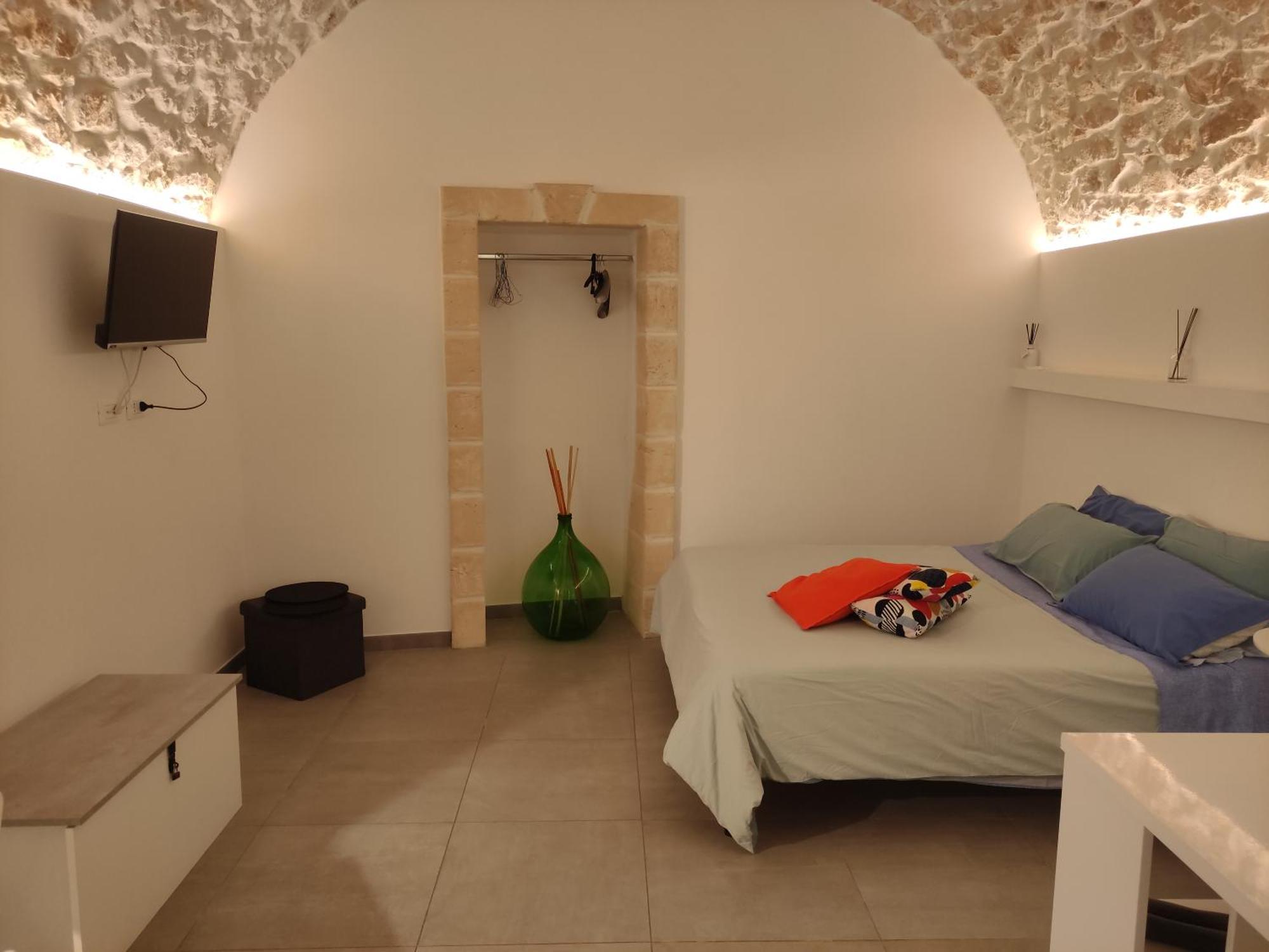 The Doors, Apulia, Ostuni Lägenhet Rum bild